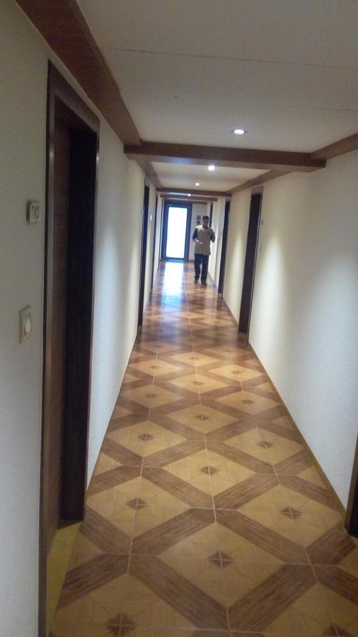 The Royal Orchid Hotel, Chembur مومباي المظهر الخارجي الصورة