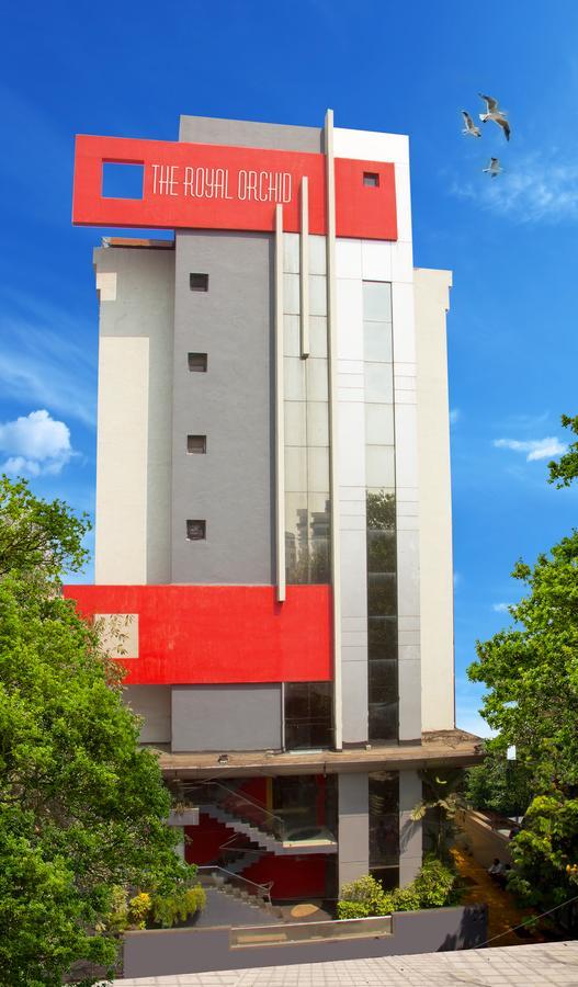 The Royal Orchid Hotel, Chembur مومباي المظهر الخارجي الصورة